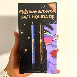 URBAN DECAY Robin Eisenberg 24/7 Holidaze Eyeliner Pencil Holiday Gift Set